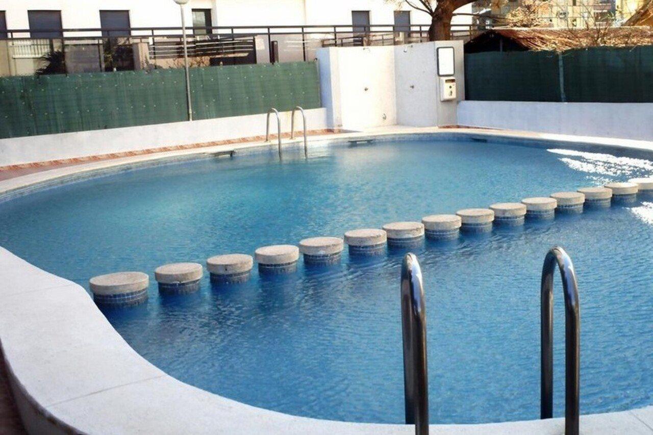 Apartamentos Gandia Grau Y Playa 3000 Kültér fotó