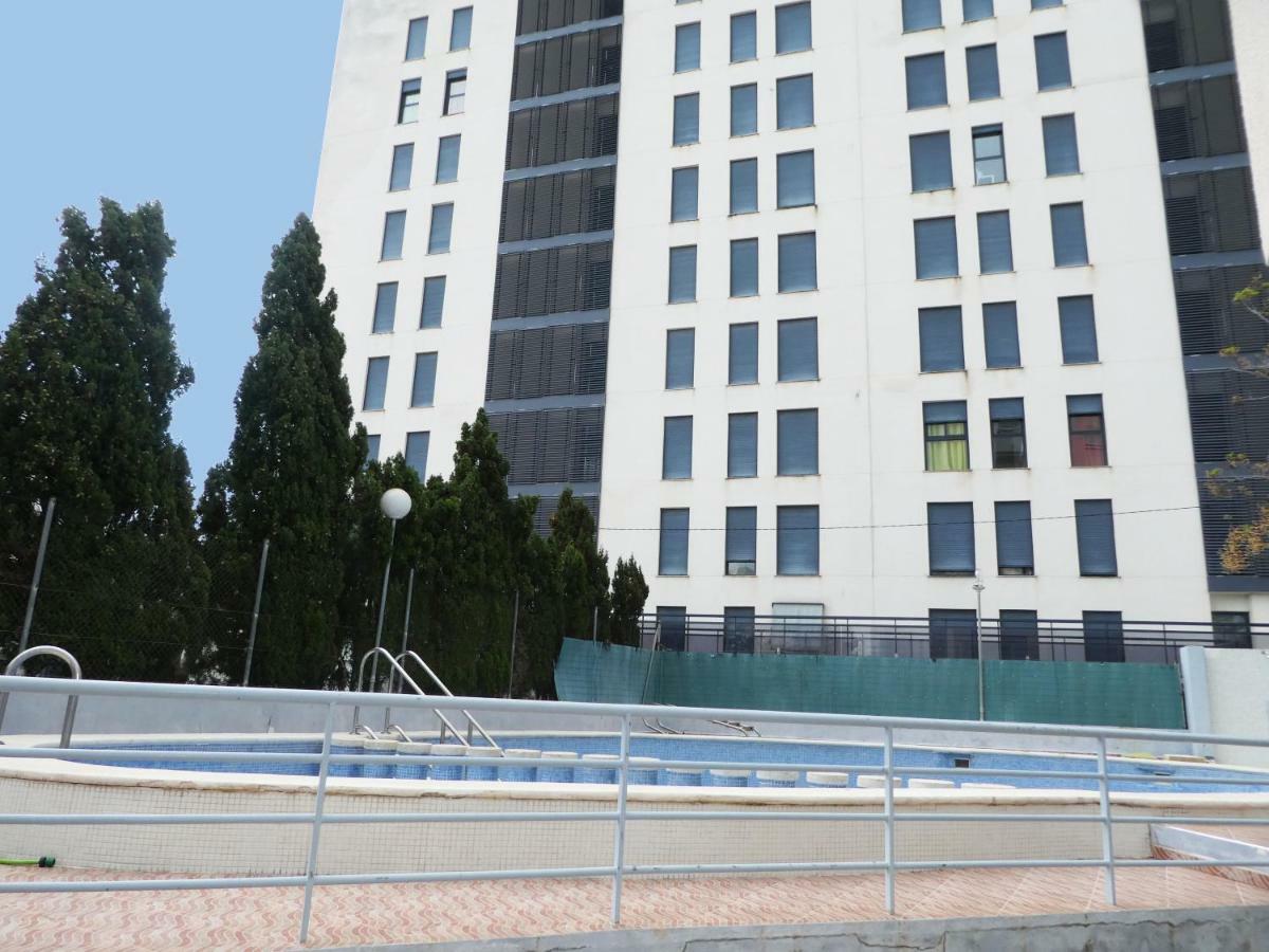 Apartamentos Gandia Grau Y Playa 3000 Kültér fotó