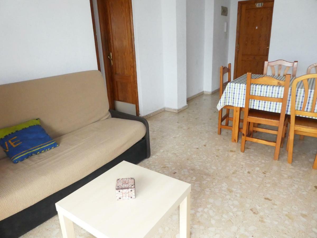 Apartamentos Gandia Grau Y Playa 3000 Kültér fotó
