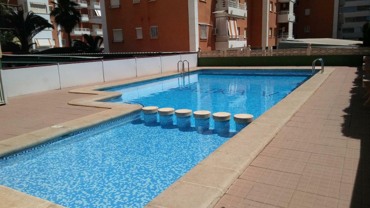 Apartamentos Gandia Grau Y Playa 3000 Kültér fotó