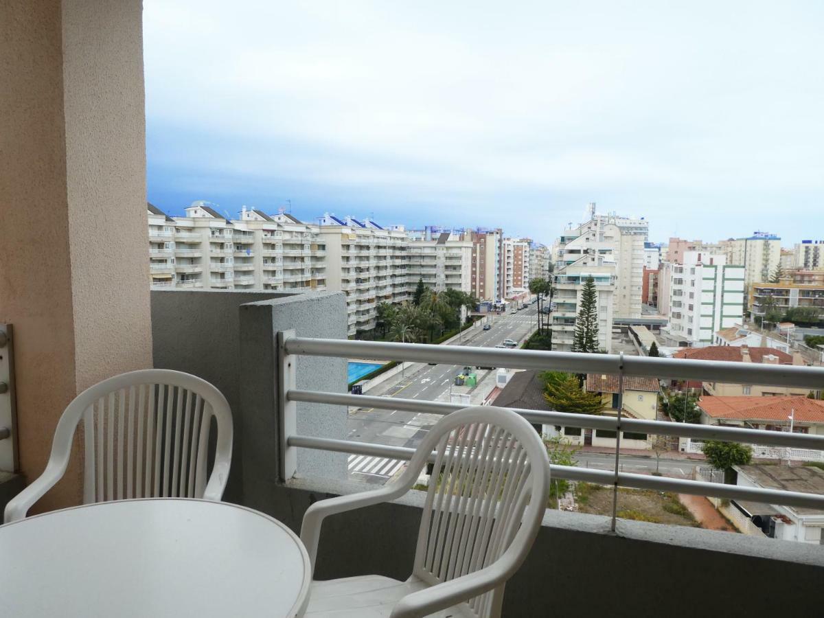 Apartamentos Gandia Grau Y Playa 3000 Kültér fotó