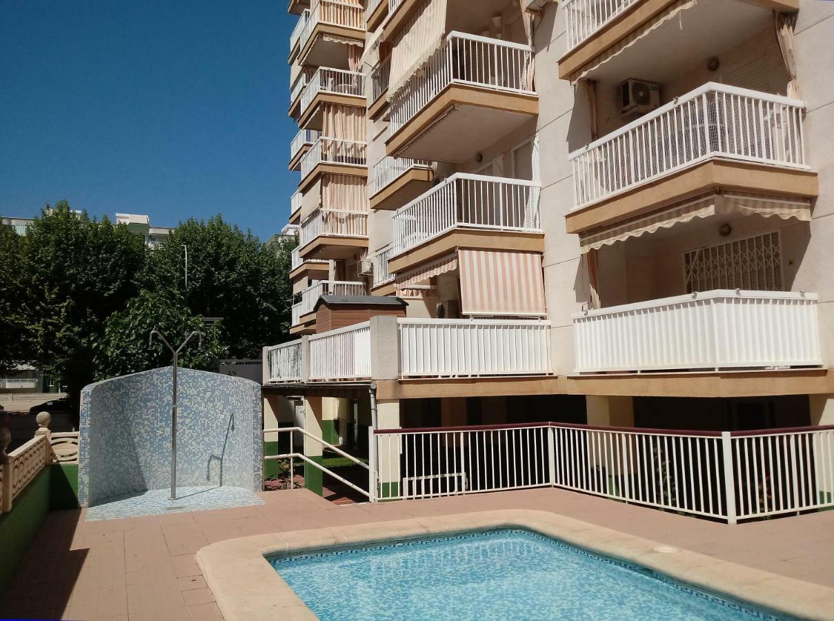 Apartamentos Gandia Grau Y Playa 3000 Kültér fotó