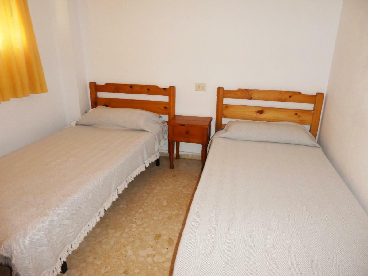 Apartamentos Gandia Grau Y Playa 3000 Kültér fotó