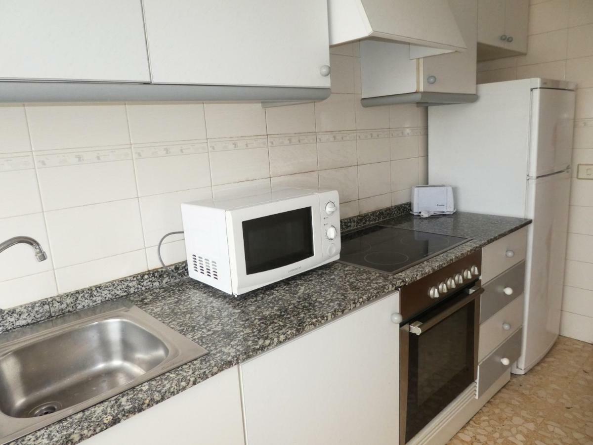 Apartamentos Gandia Grau Y Playa 3000 Kültér fotó