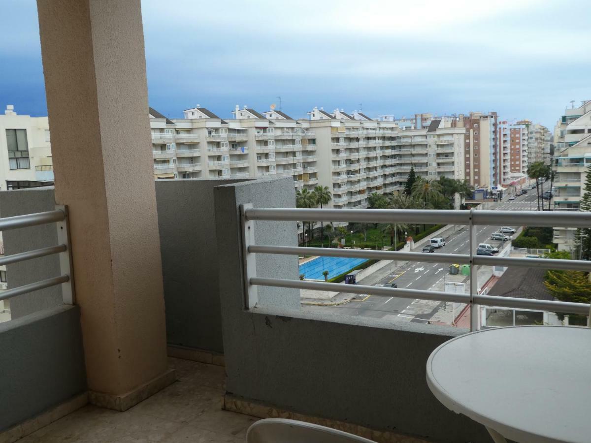 Apartamentos Gandia Grau Y Playa 3000 Kültér fotó
