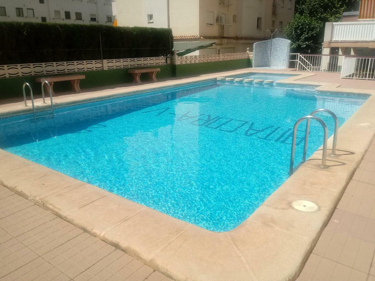 Apartamentos Gandia Grau Y Playa 3000 Kültér fotó