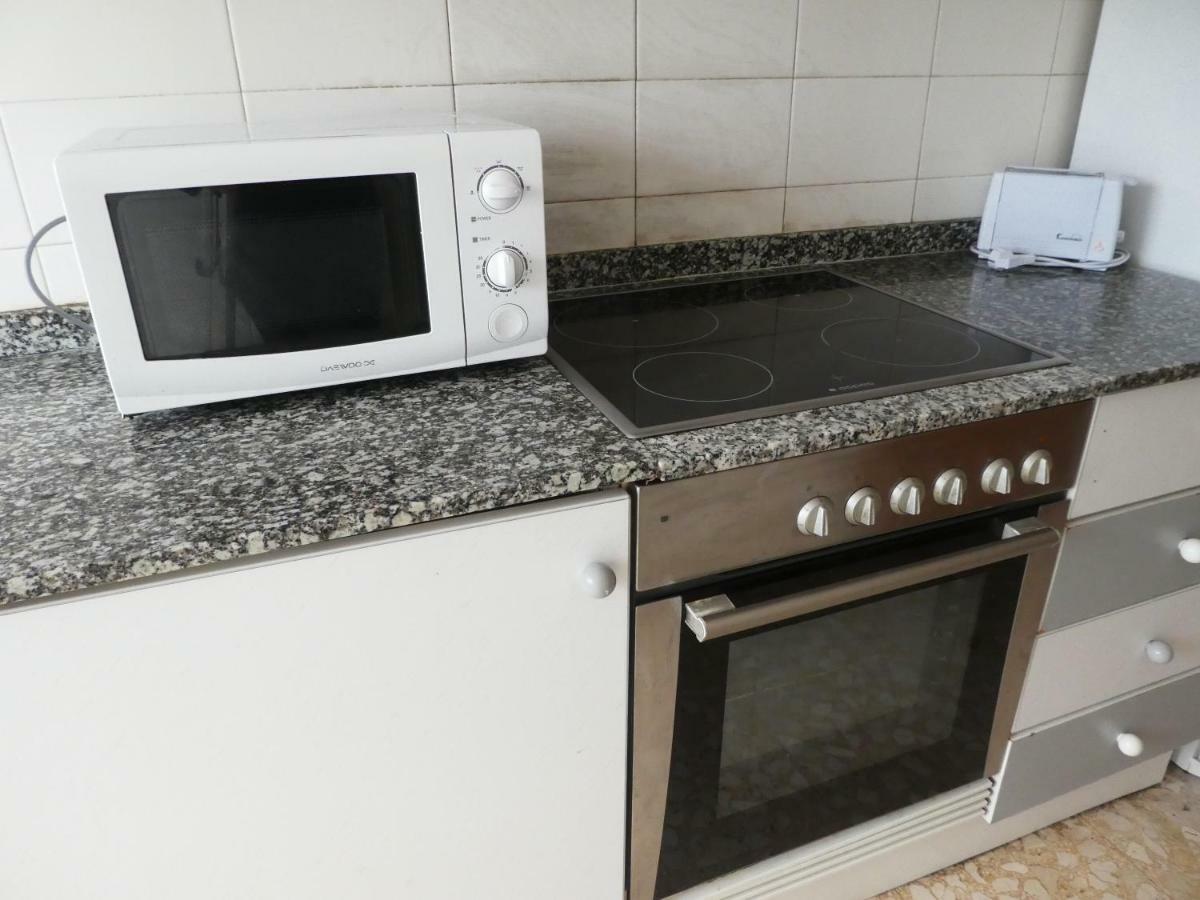 Apartamentos Gandia Grau Y Playa 3000 Kültér fotó
