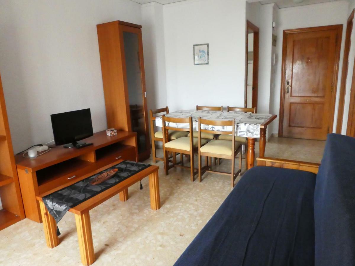 Apartamentos Gandia Grau Y Playa 3000 Kültér fotó