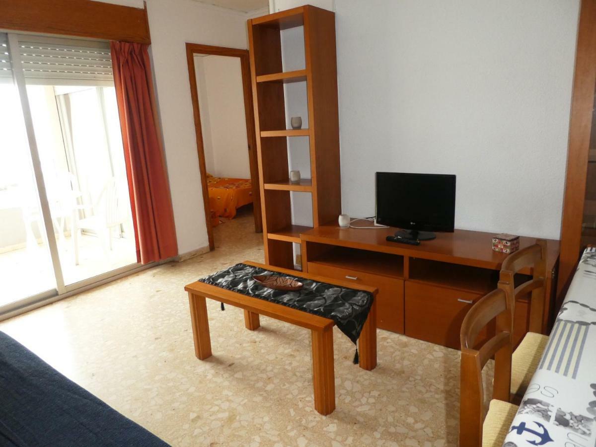 Apartamentos Gandia Grau Y Playa 3000 Kültér fotó