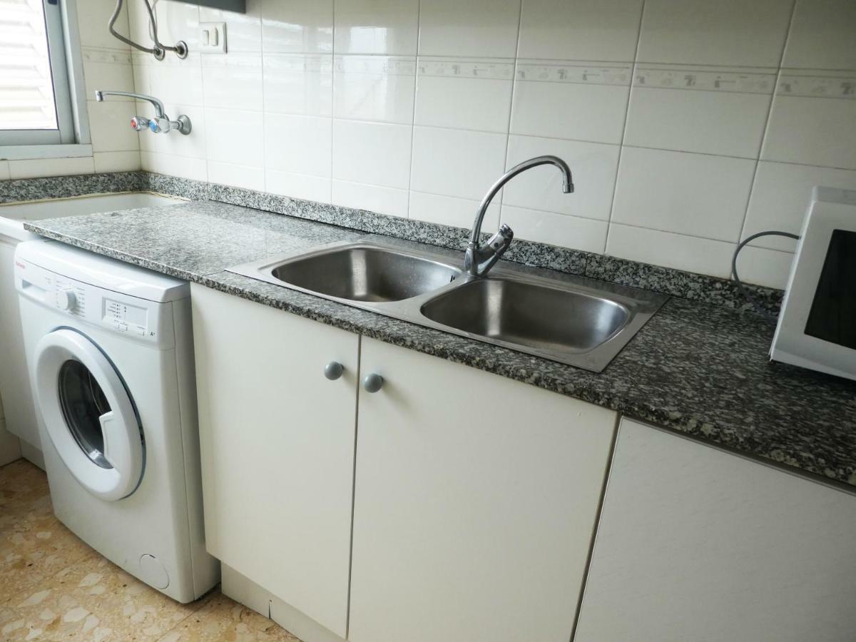 Apartamentos Gandia Grau Y Playa 3000 Kültér fotó