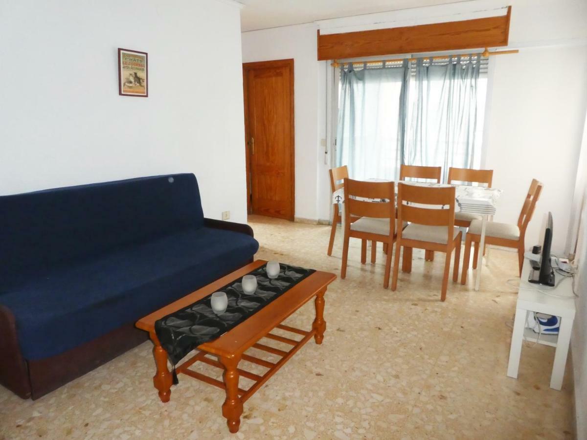 Apartamentos Gandia Grau Y Playa 3000 Kültér fotó