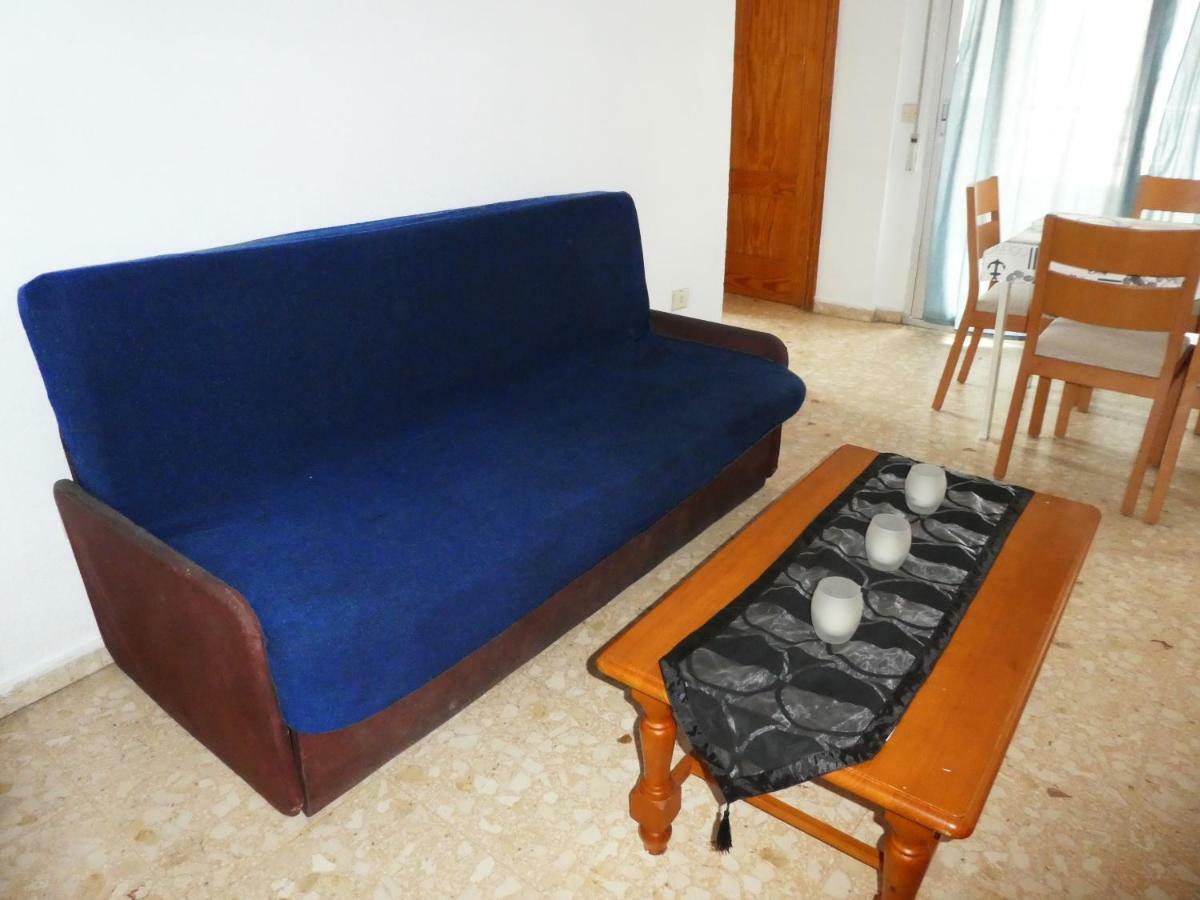 Apartamentos Gandia Grau Y Playa 3000 Kültér fotó