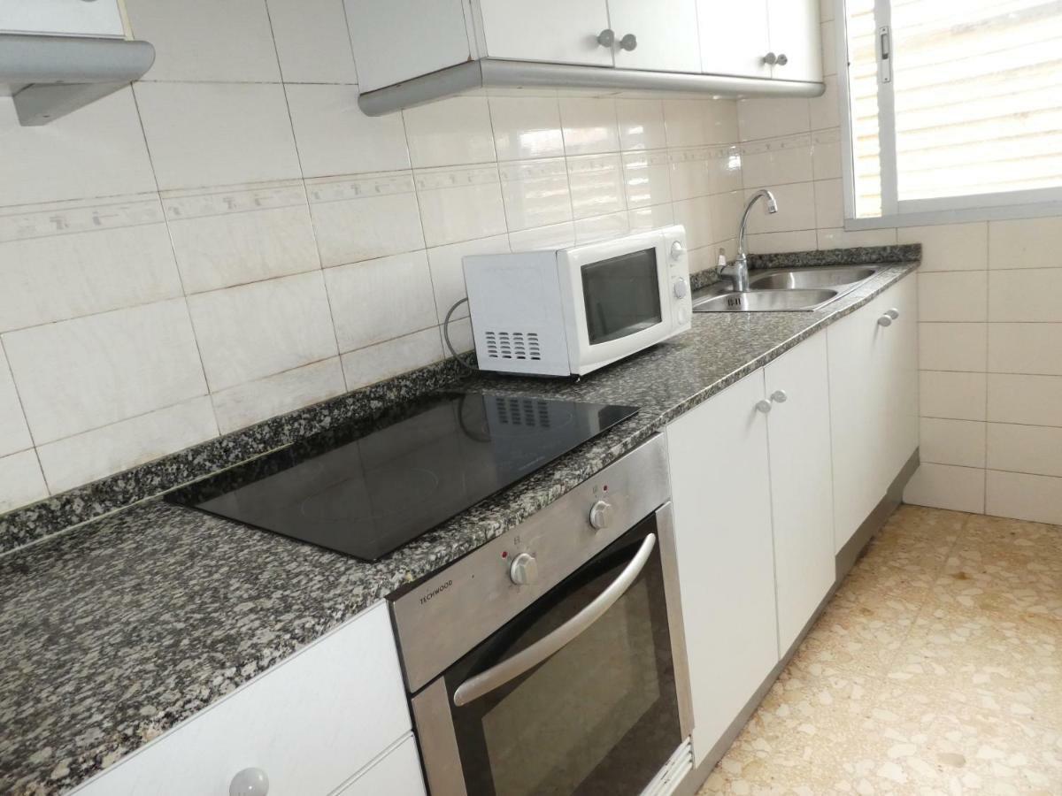Apartamentos Gandia Grau Y Playa 3000 Kültér fotó